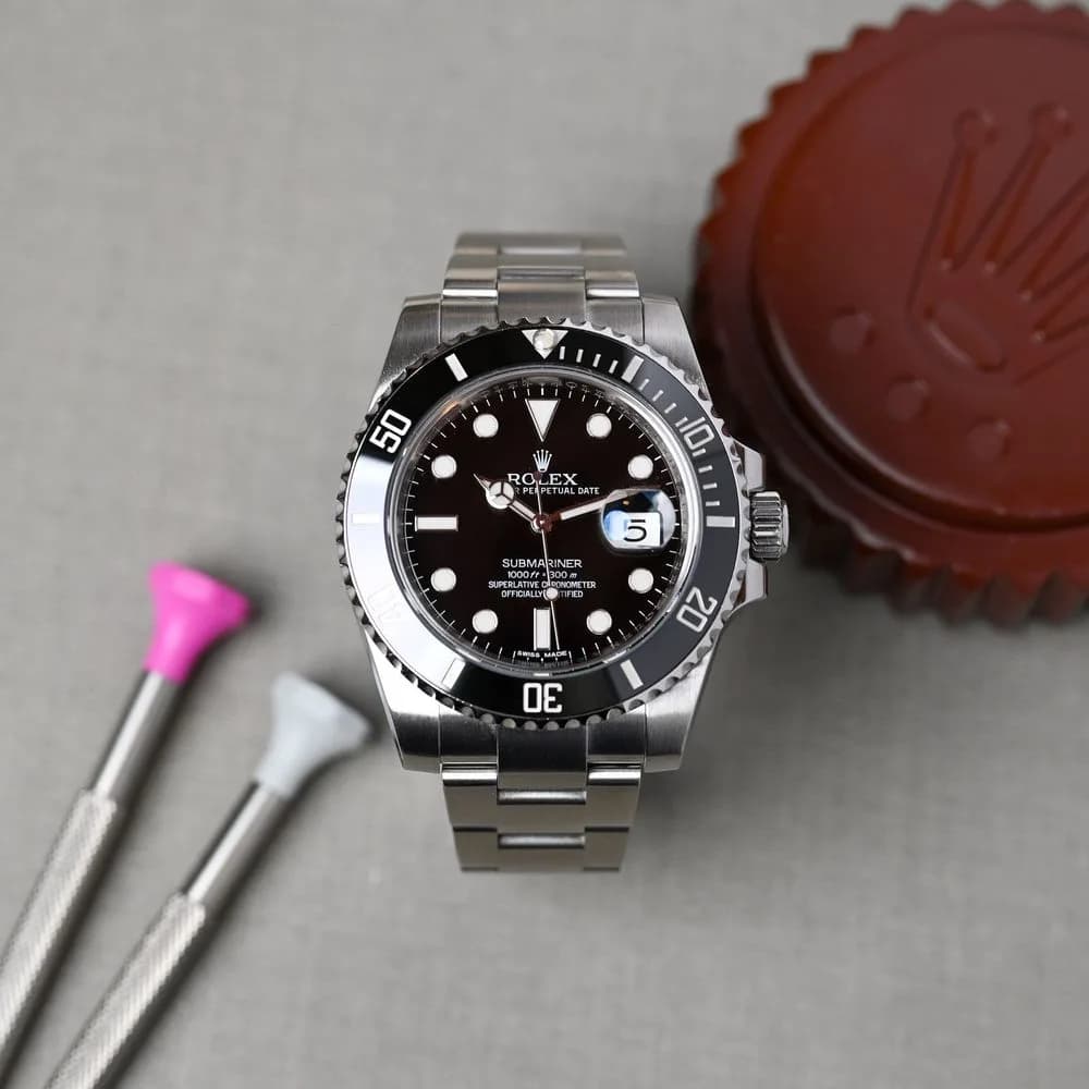 Submariner 116610LN undefined  – 2014