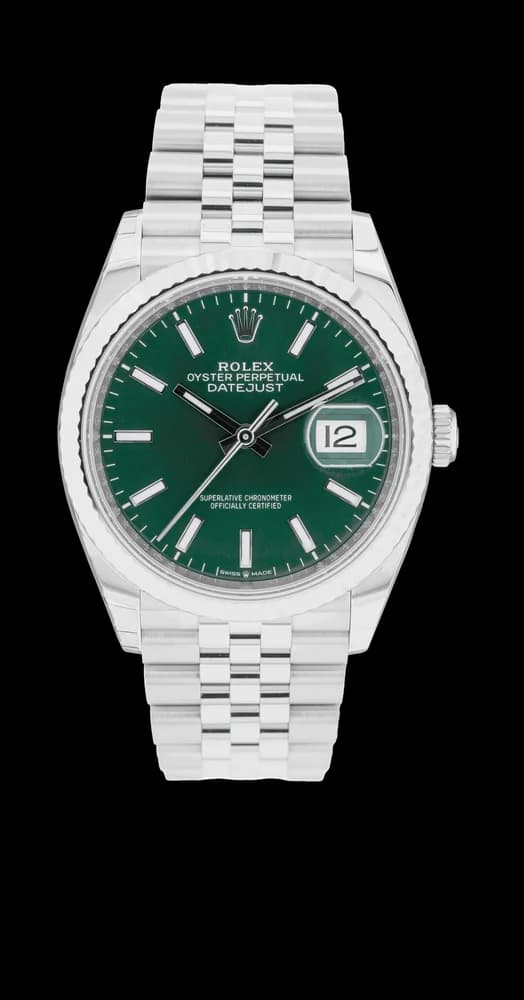 Datejust 126234 undefined  – 2023