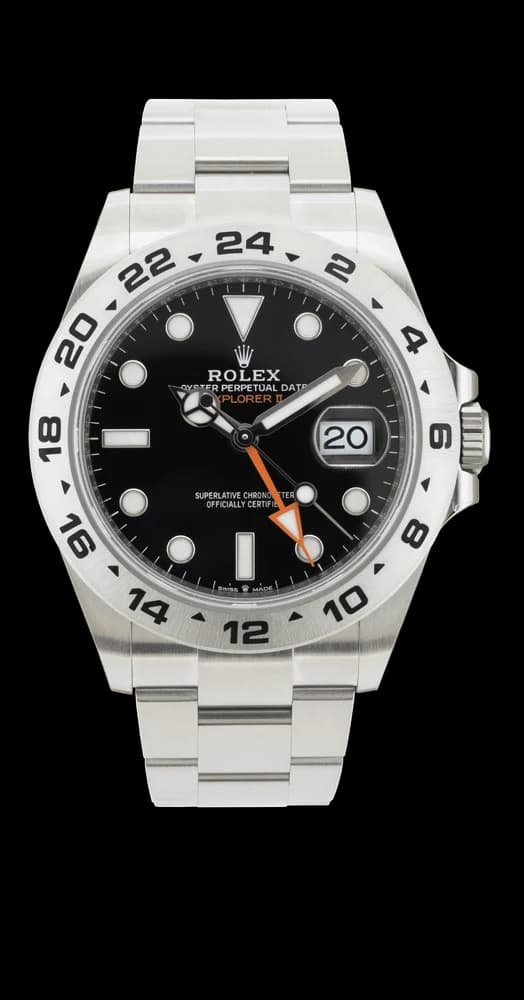 Explorer II 226570 undefined  – 2022