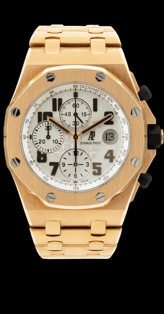 Royal Oak Offshore 26170OR undefined  – Circa 2014