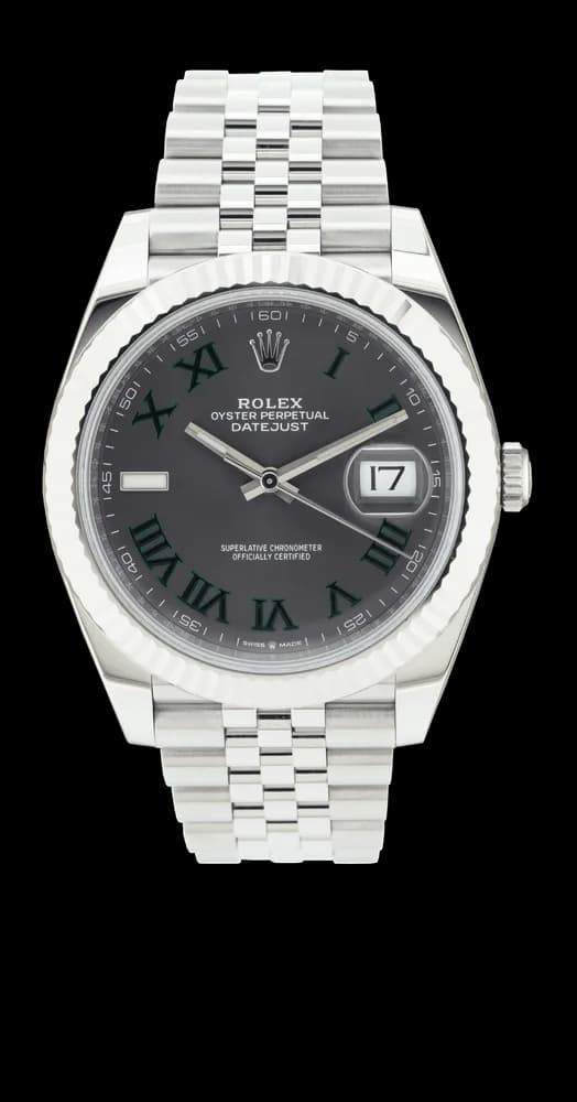 Datejust 126334 undefined  – 2022