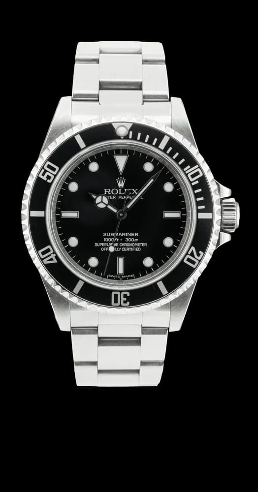 Submariner 14060 undefined "4-Liner" – 2010