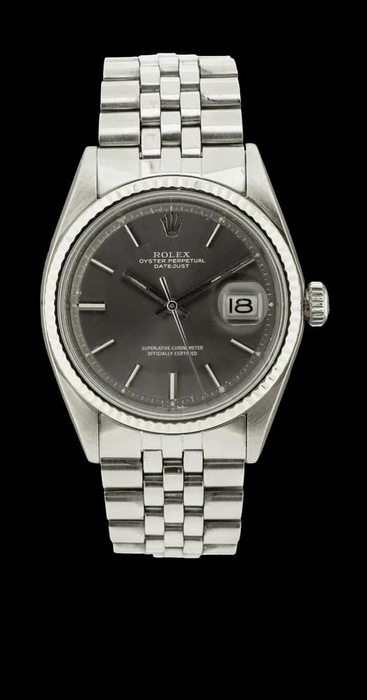 Datejust 1601 undefined  – 1970