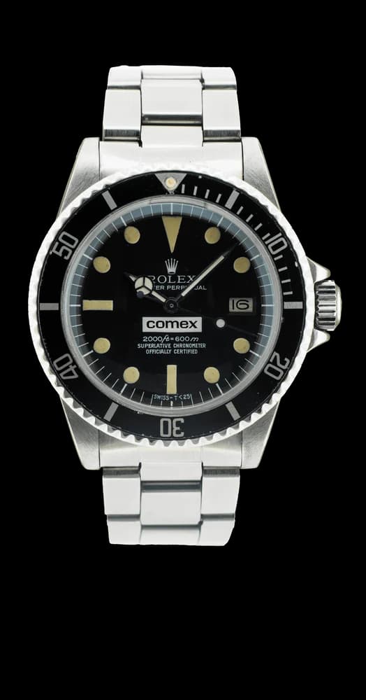 Sea-Dweller 1665 COMEX undefined  – 1979