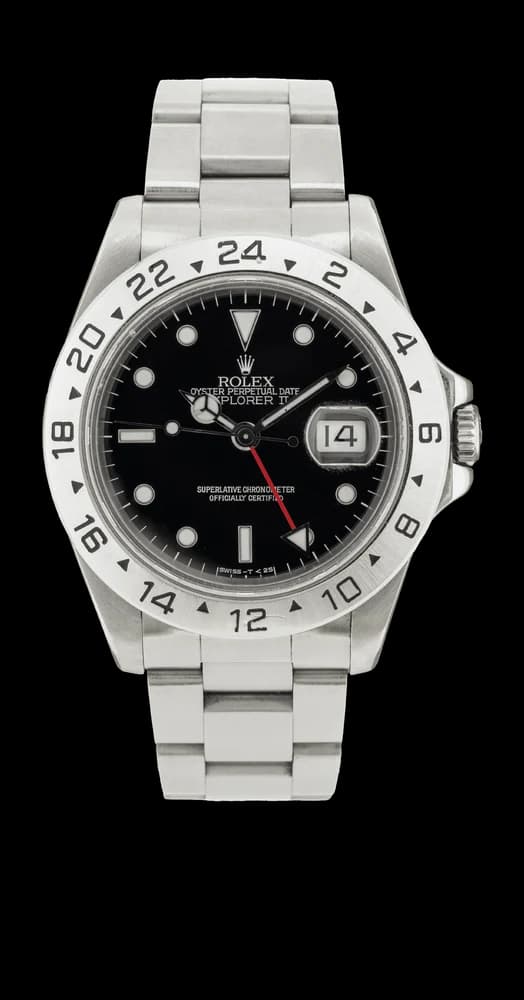 Explorer II 16570 undefined  – 1991