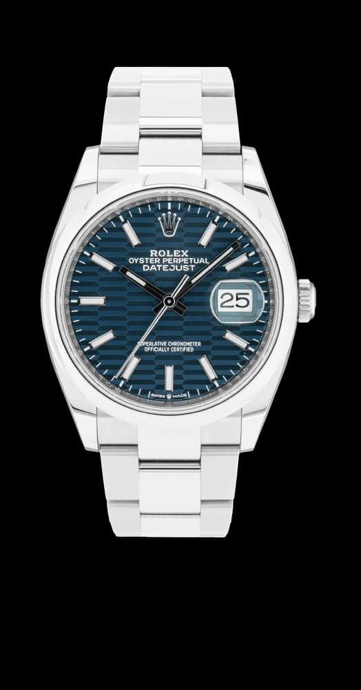 Datejust 126200 undefined  – 2024