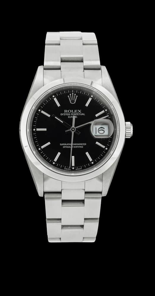 Oyster Perpetual 15200 undefined  – 2001