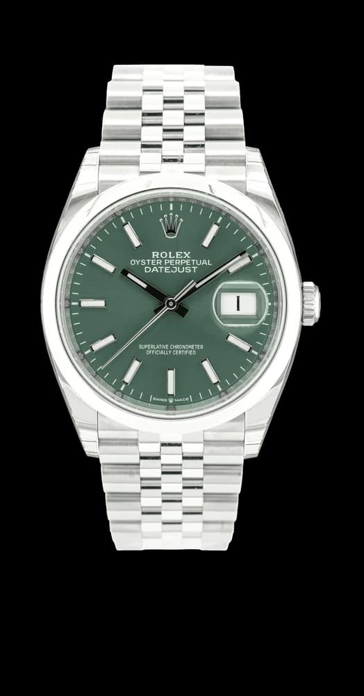 Datejust 126200 undefined  – 2023