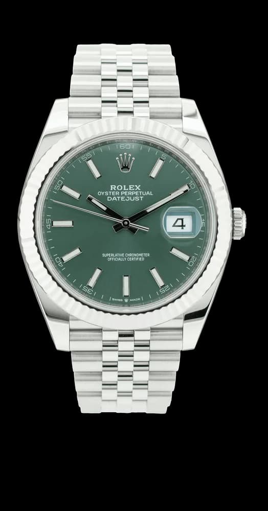 Datejust 126334 undefined  – 2023