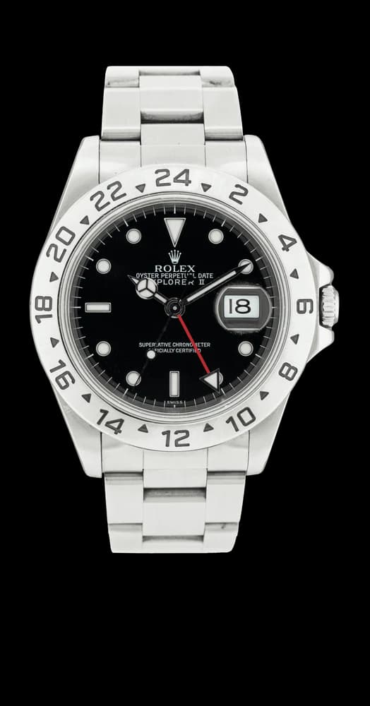 Explorer ll 16570 undefined "Swiss Only" – 1999