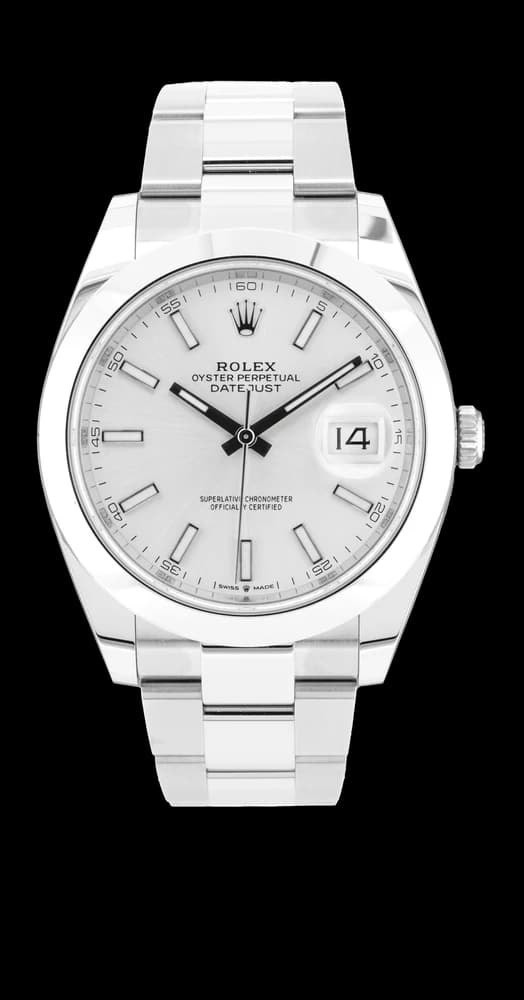 Datejust 126300 undefined  – 2023