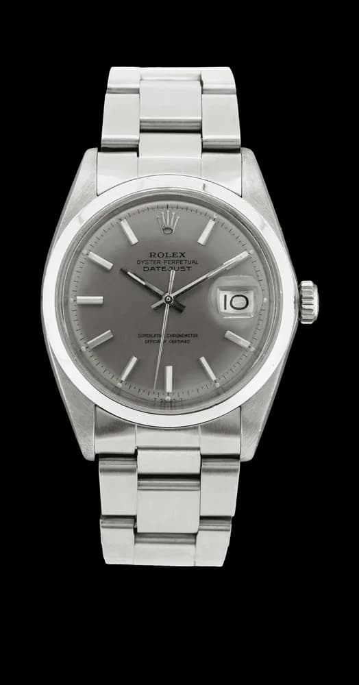 Datejust 1600 undefined  – 1968