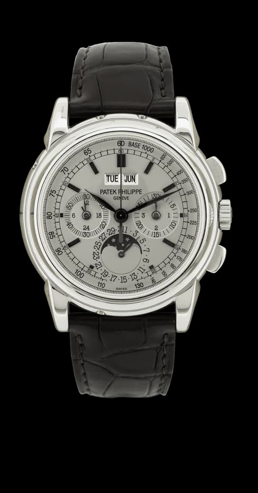 Grandes Complications 5970G undefined  – 2007