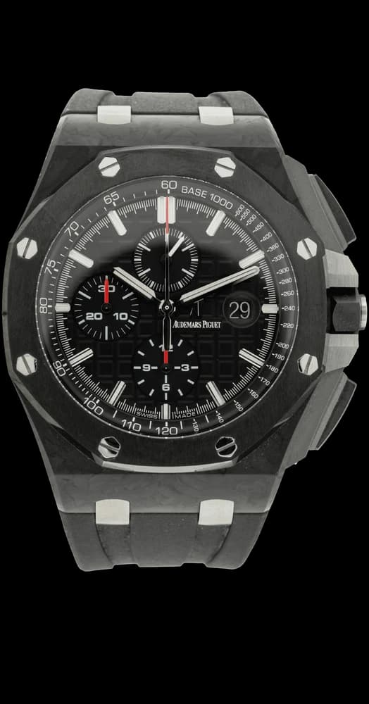 Royal Oak Offshore 26400AU.OO.A002CA.01 undefined  – 2012