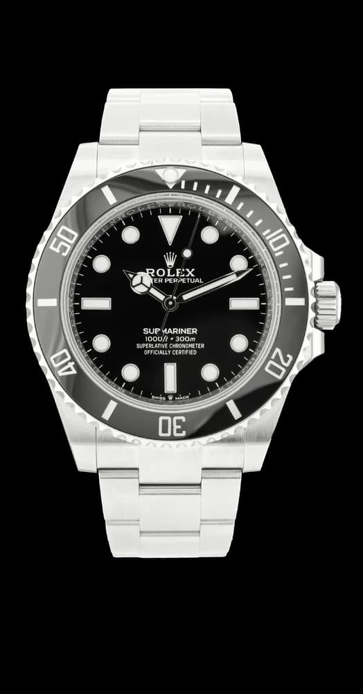 Submariner 124060 undefined "No Date" – 2023