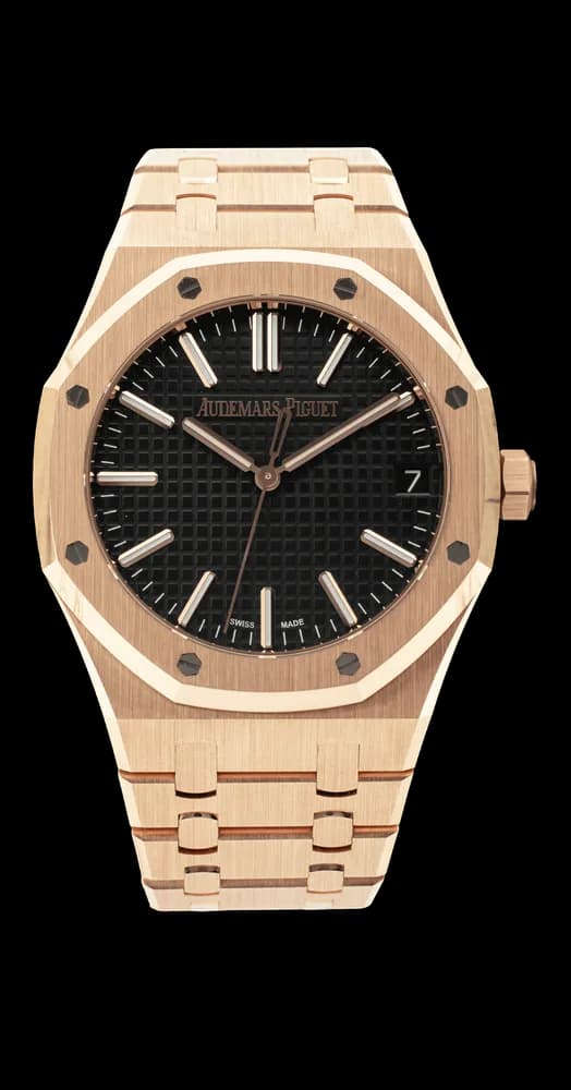 Royal Oak 15510OR.OO.1320OR.02 undefined  – 2022