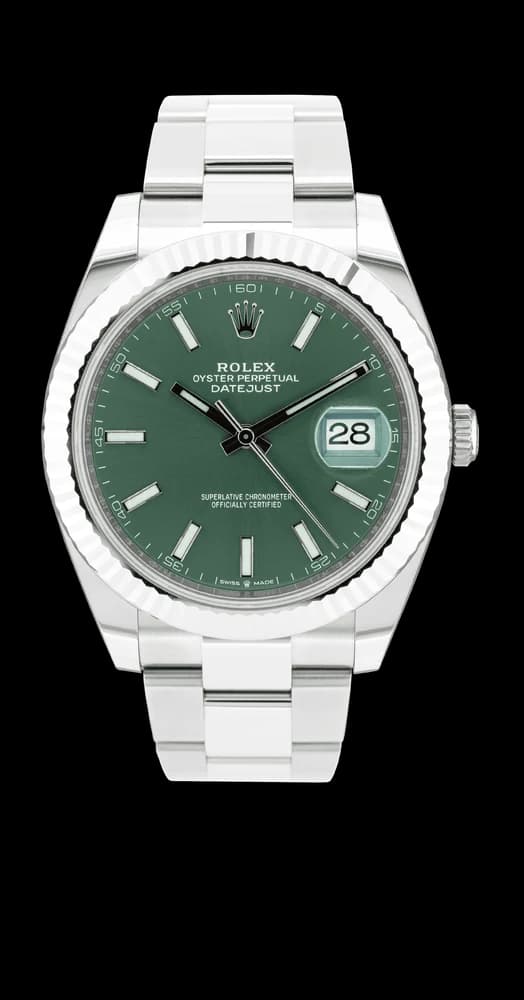 Datejust 126334 undefined  – 2024