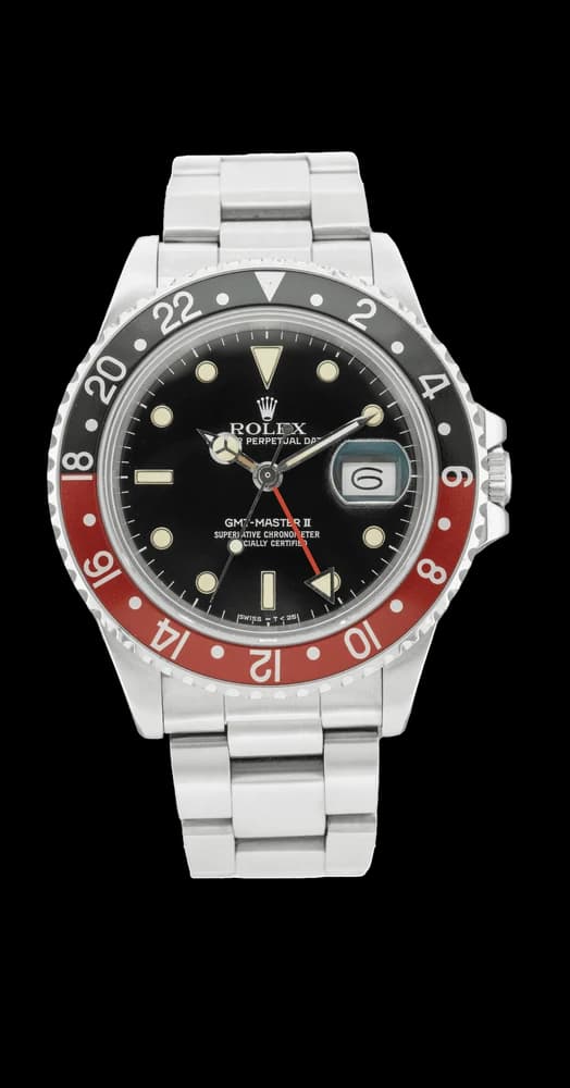 GMT Master 16760 undefined "Fat Lady" – 1985