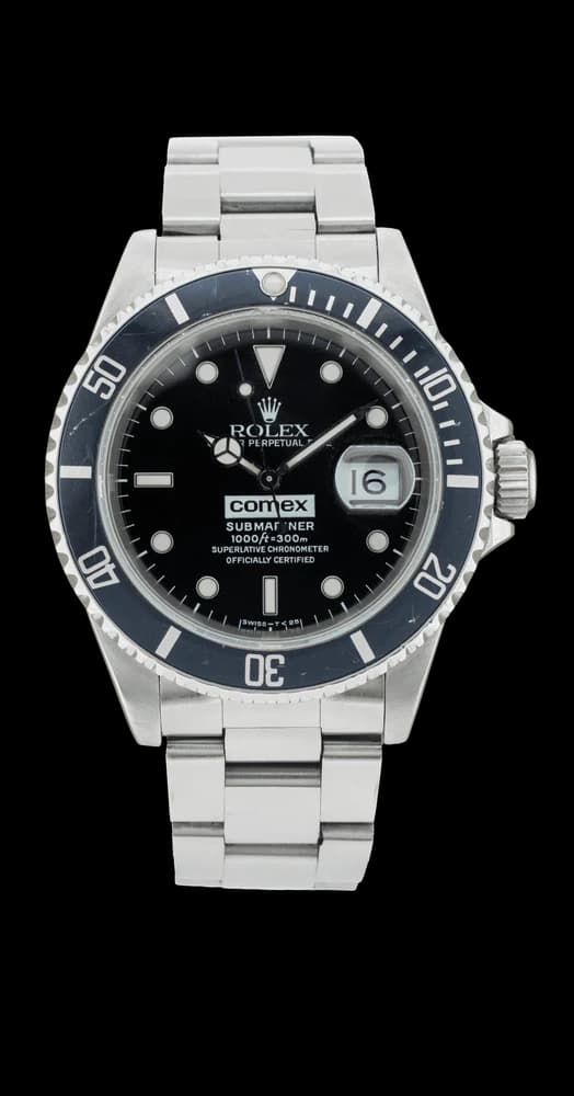 Submariner 16610 undefined "COMEX" – 1991