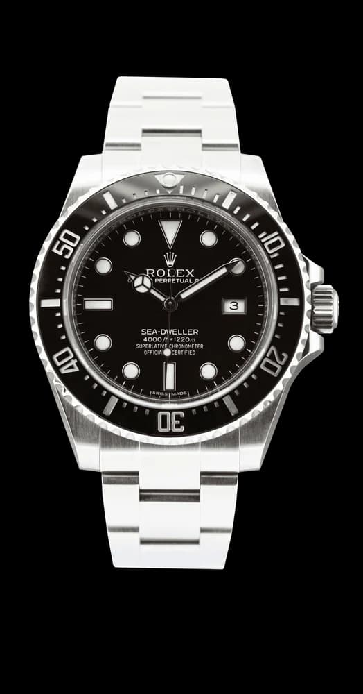 Sea-Dweller 116600 undefined  – 2016