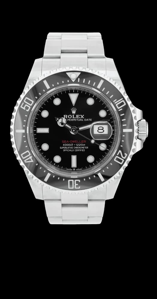 Sea-Dweller 126600 undefined  – 2023