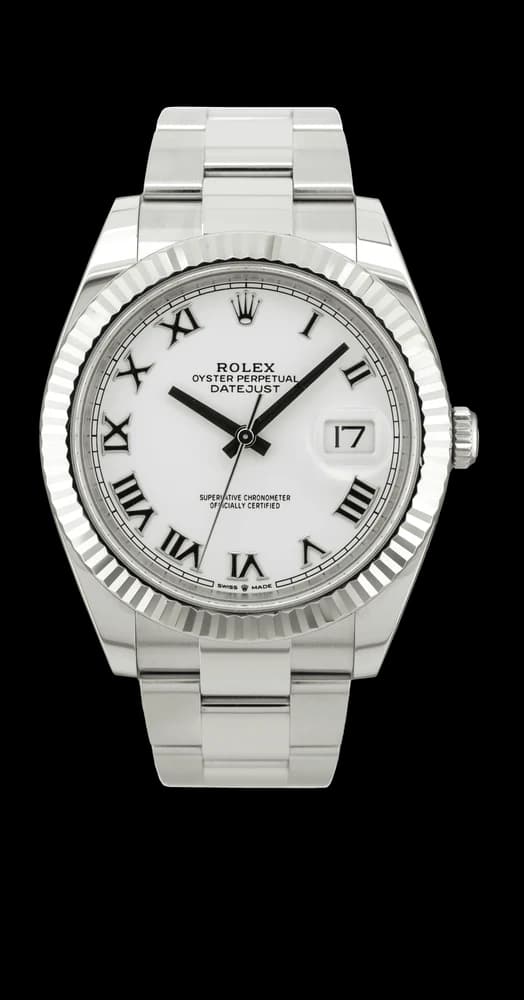 Datejust 126334 undefined  – 2022