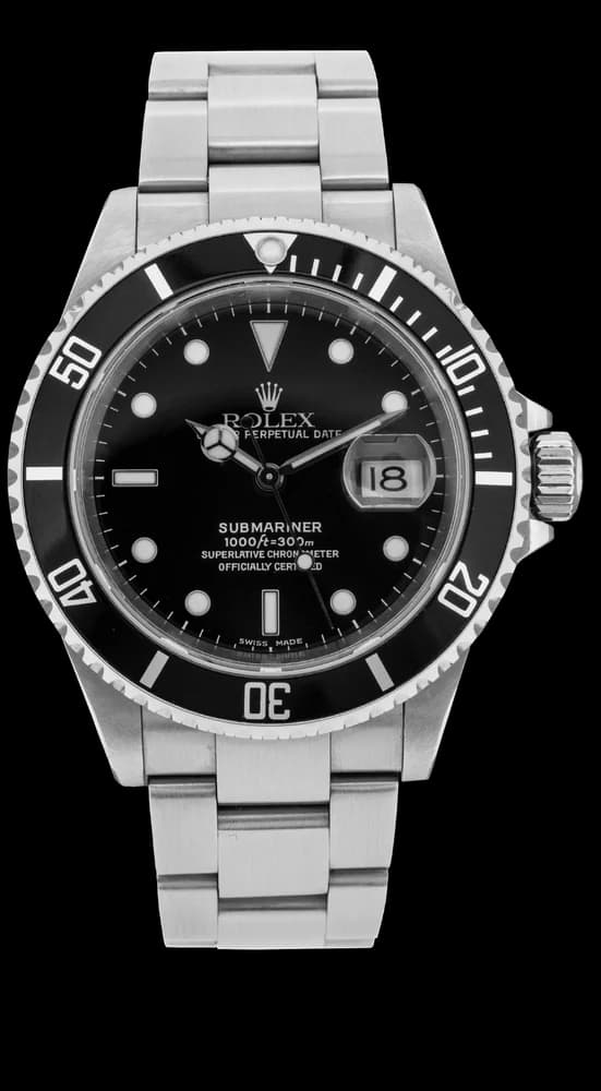 Submariner 16610LN undefined  – 2001