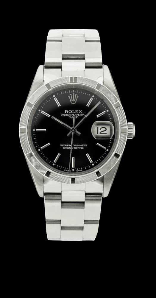 Oyster Perpetual 15210 undefined  – 2002