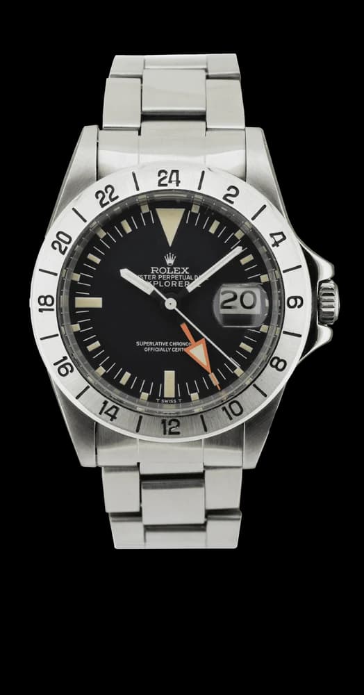 Explorer II 1655 MK1 undefined  – 1971