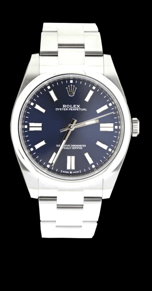 Oyster Perpetual 124300 undefined  – 2024