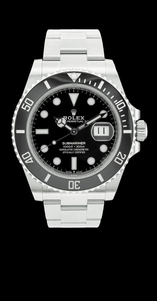 Submariner 126610LN undefined  – 2024