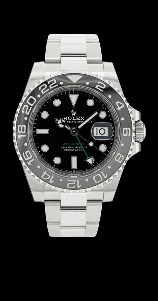 GMT Master ll 126710GRNR undefined "Bruce Wayne" – 2024