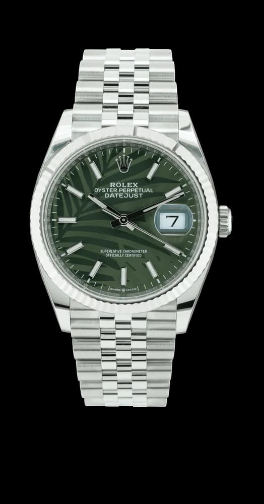 Datejust 126234 undefined  – 2024