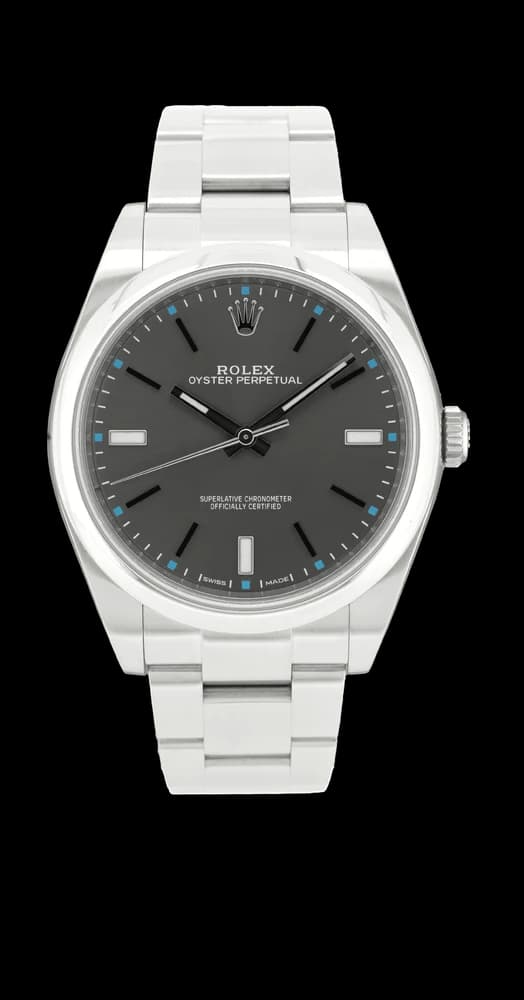 Oyster Perpetual 114300 undefined  – 2017