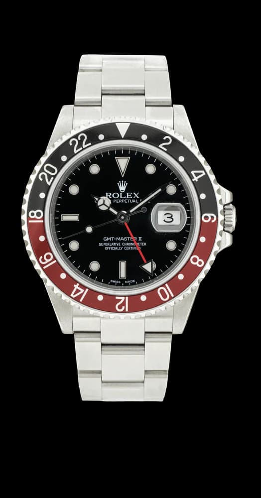 GMT Master ll 16710 undefined  – 2001