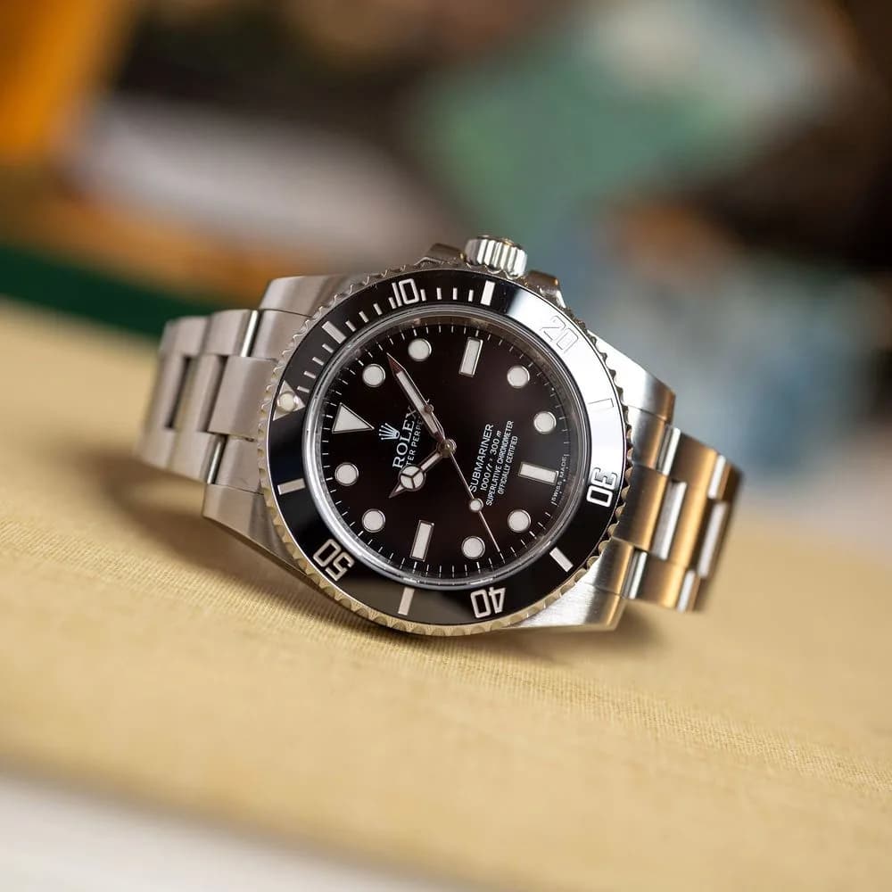 Submariner 114060 undefined  – 2013