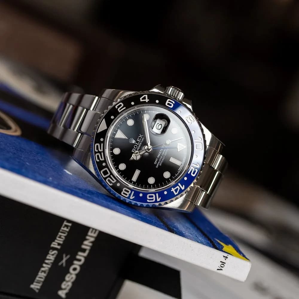 GMT-Master II 116710BLNR undefined "Batman" – 2013