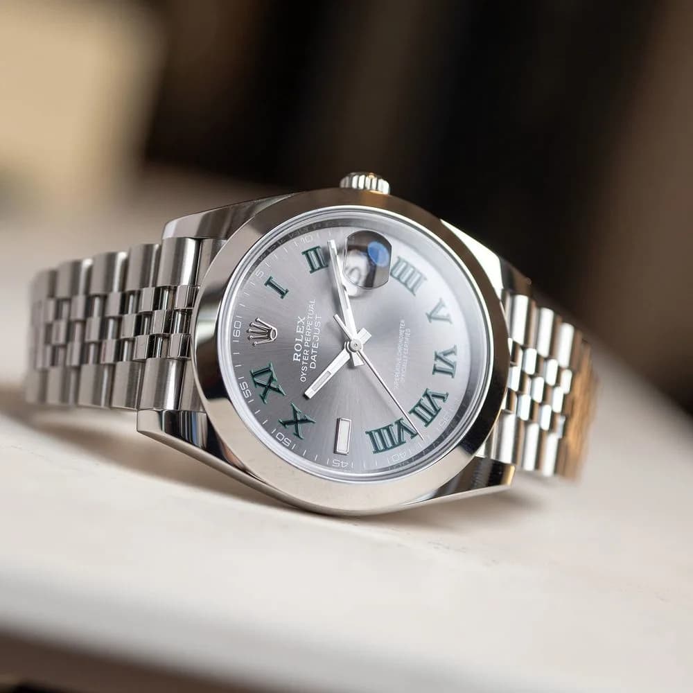 Datejust 126300 undefined  – 2022