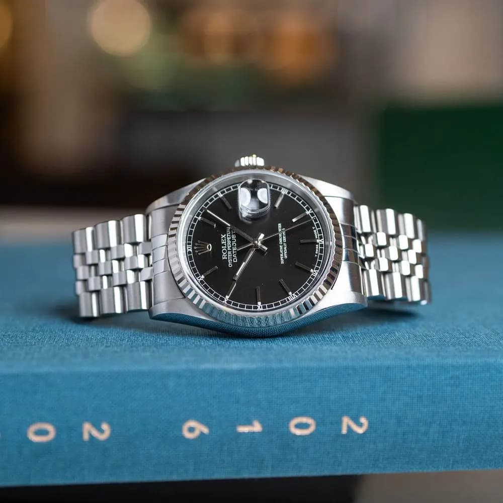 Datejust 16234 undefined  – 1997