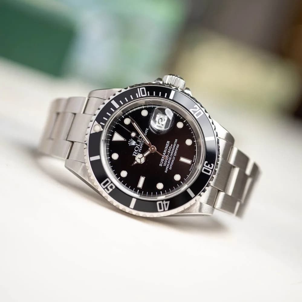 Submariner 16610LN undefined  – 2001