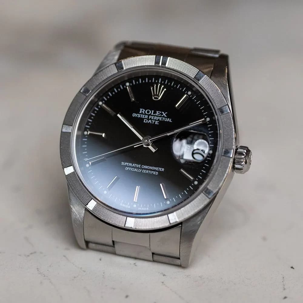 Oyster Perpetual 15210 undefined  – 2003