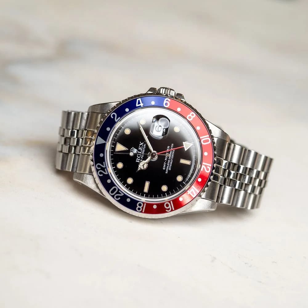 GMT Master 16700 undefined  – 1991