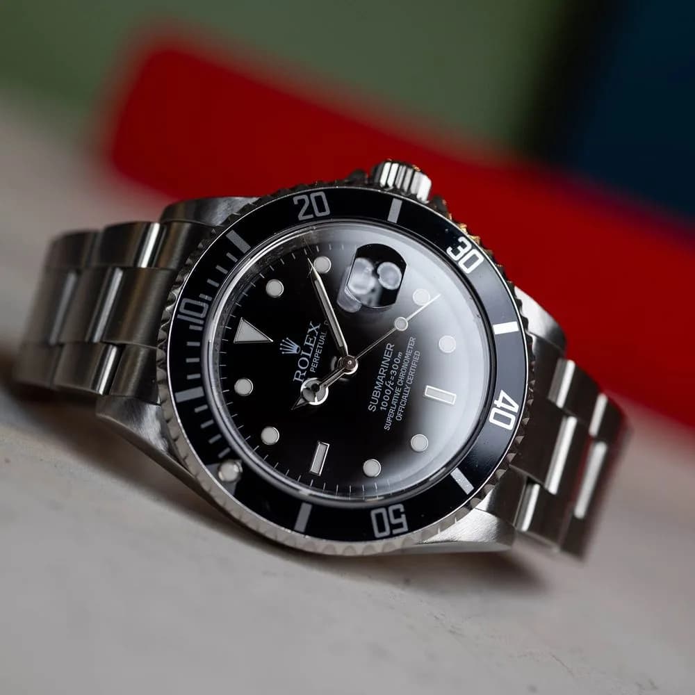 Submariner 16610 undefined  – 2009