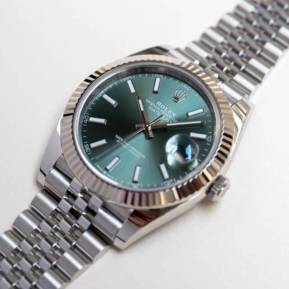 Datejust 126334 undefined  – 2023