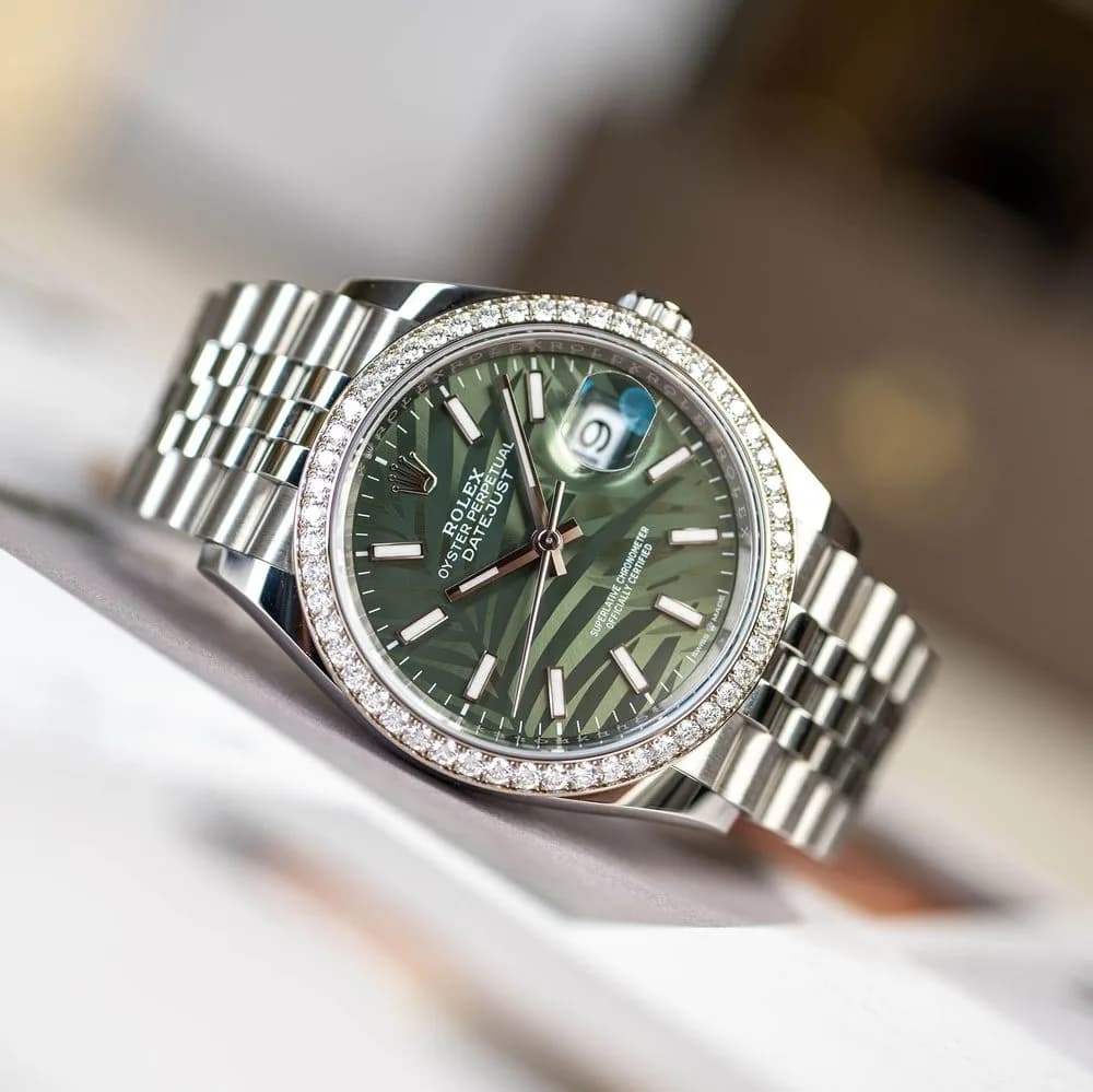 Datejust 126284RBR undefined  – 2021