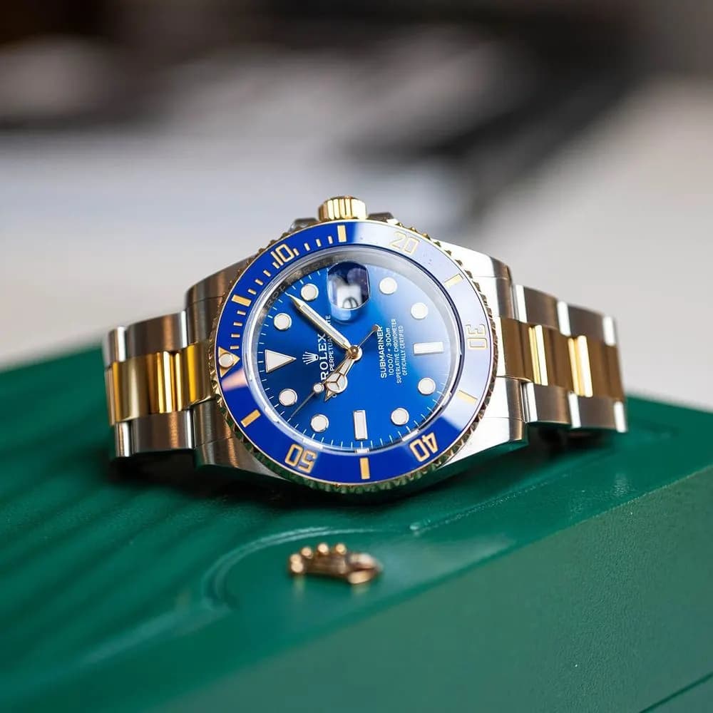 Submariner 126613LB undefined  – 2020