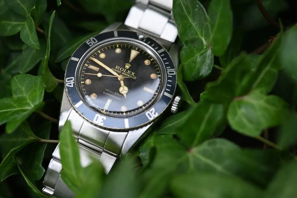 History of the legendary Rolex Submariner