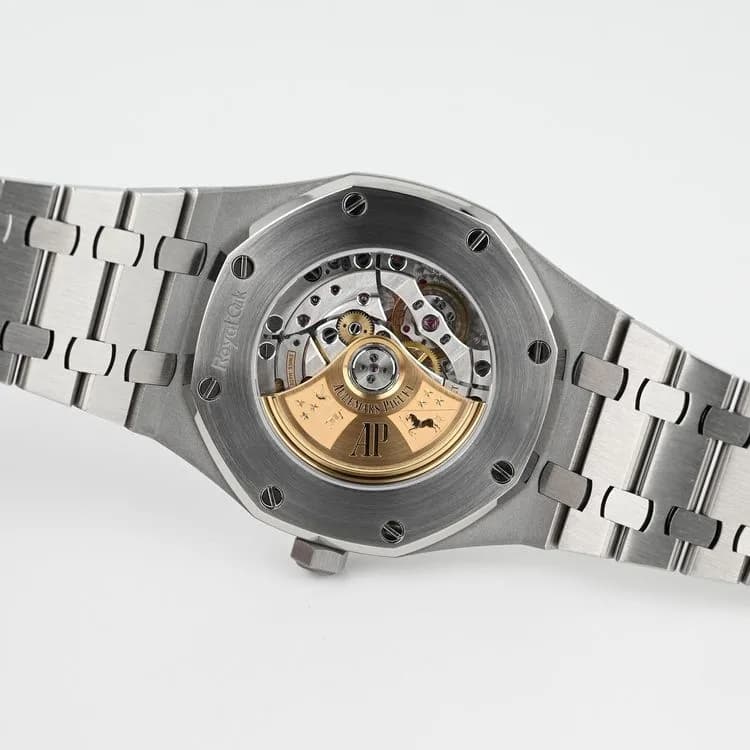 Royal Oak 15400ST.OO.1220ST.02 Acier  – 2014