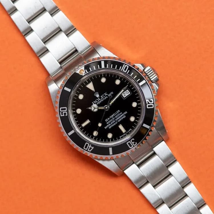 Sea-Dweller 16660 undefined  – 1984