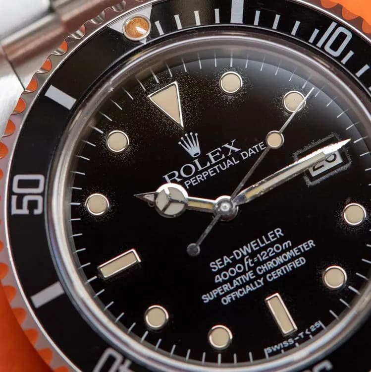 Sea-Dweller 16660 undefined  – 1984